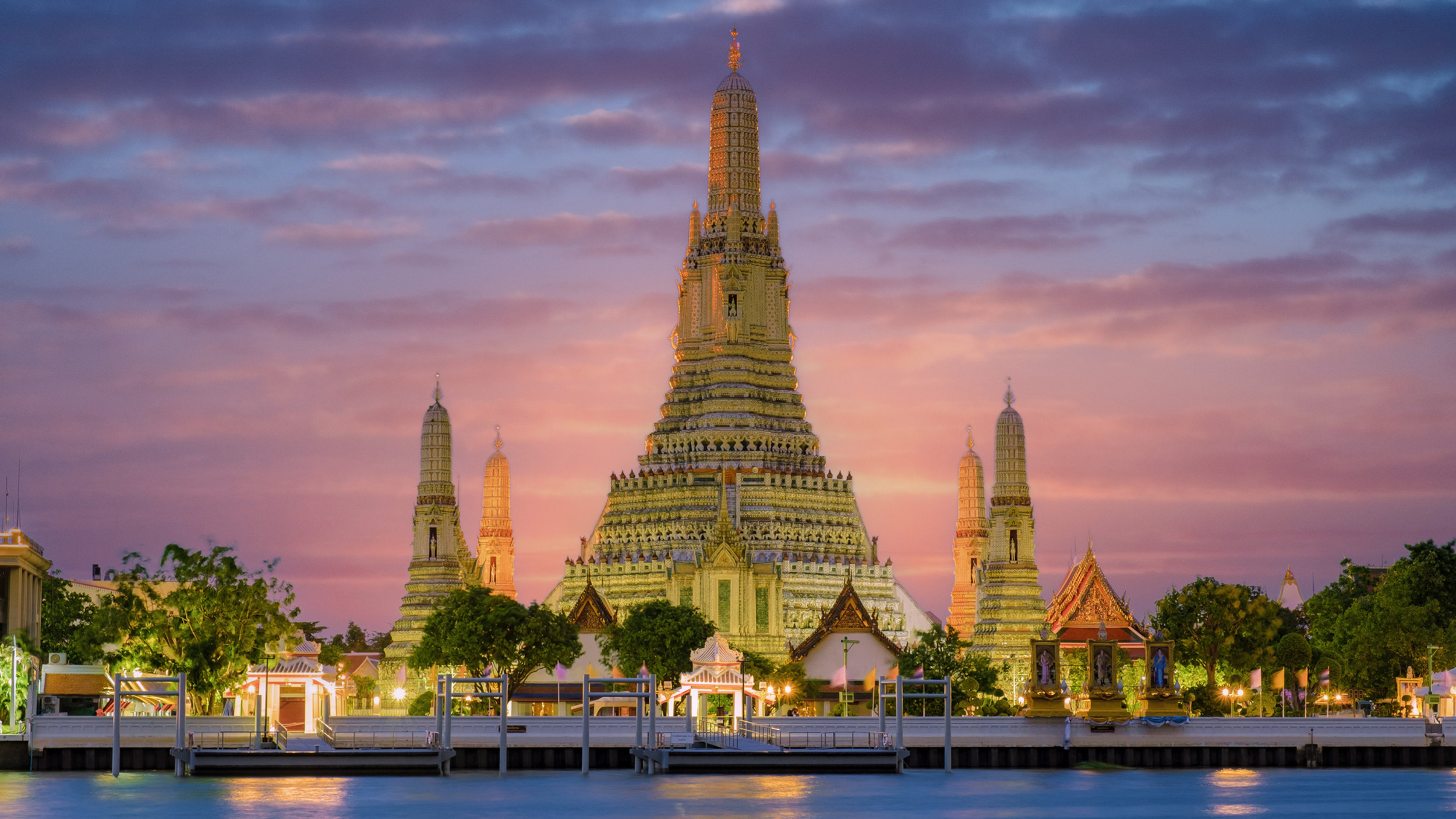 Wat Arun Bangkok Tours & Tickets
